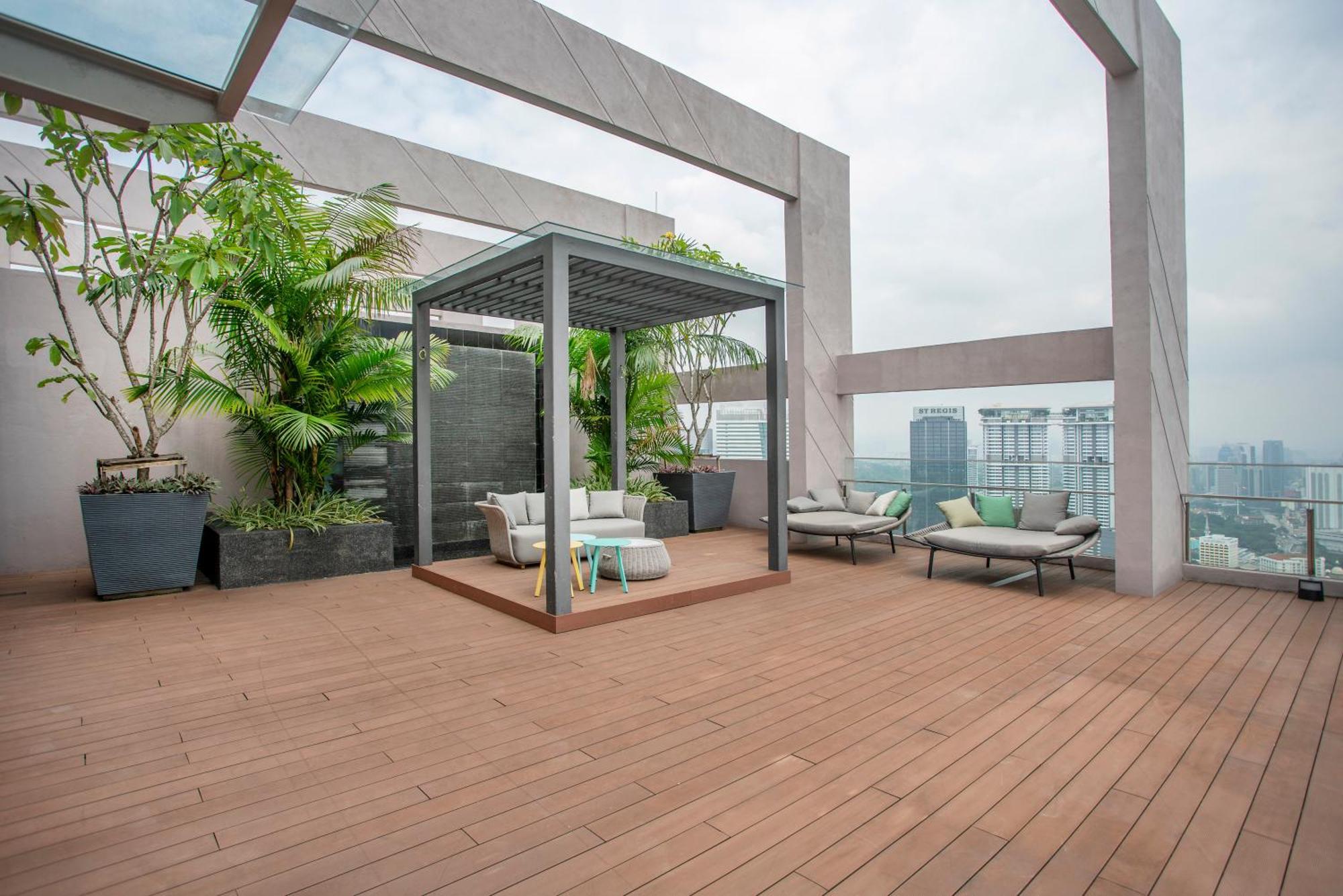 Riveria City Near Kl Sentral With 118 View Sky Infinity Pool By Cobnb Kuala Lumpur Kültér fotó